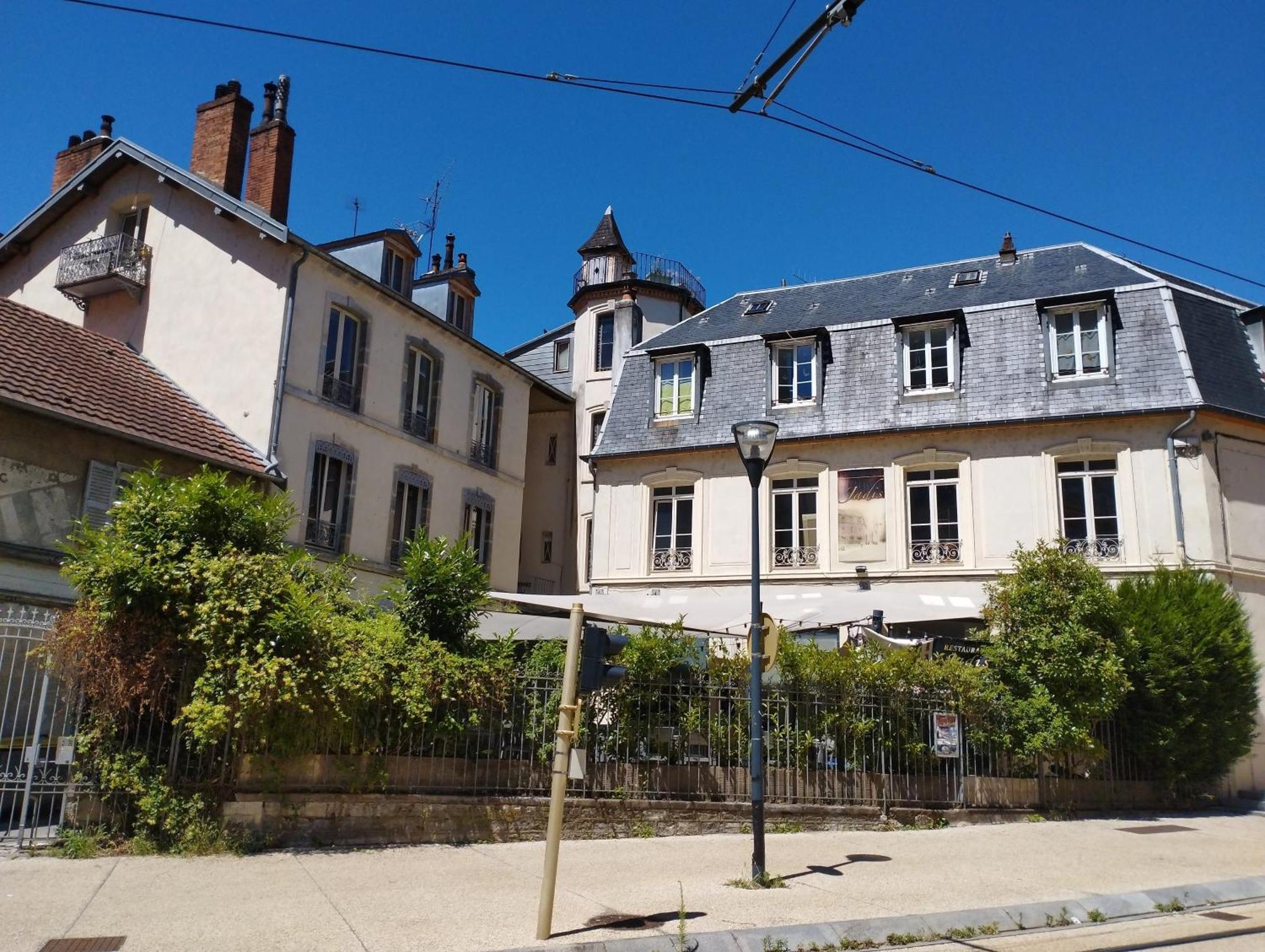 Le Carnot 2 Leilighet Besançon Eksteriør bilde